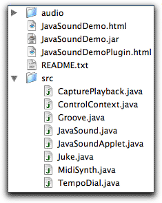 java jar file for mac